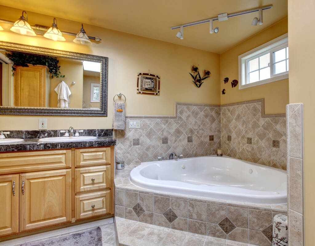 Bathroom Remodeling Ideas With Ranch Style