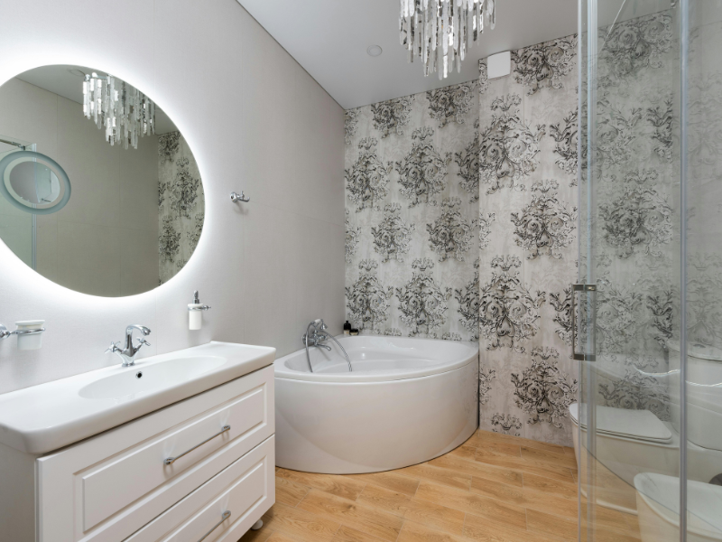 5 Small Bathroom Remodel Ideas For 2024