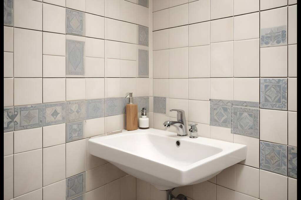 Guideline for Bathroom Floor Tile Sizes