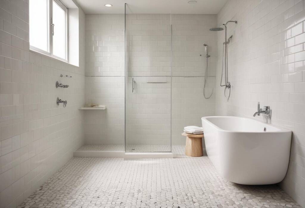 Guideline for Bathroom Wall Tile Sizes