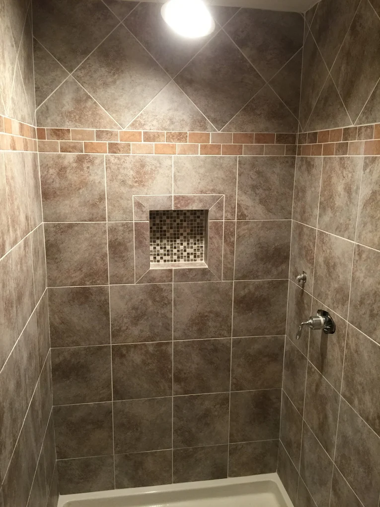 Average Cost of Bathroom Tile per Square Foot