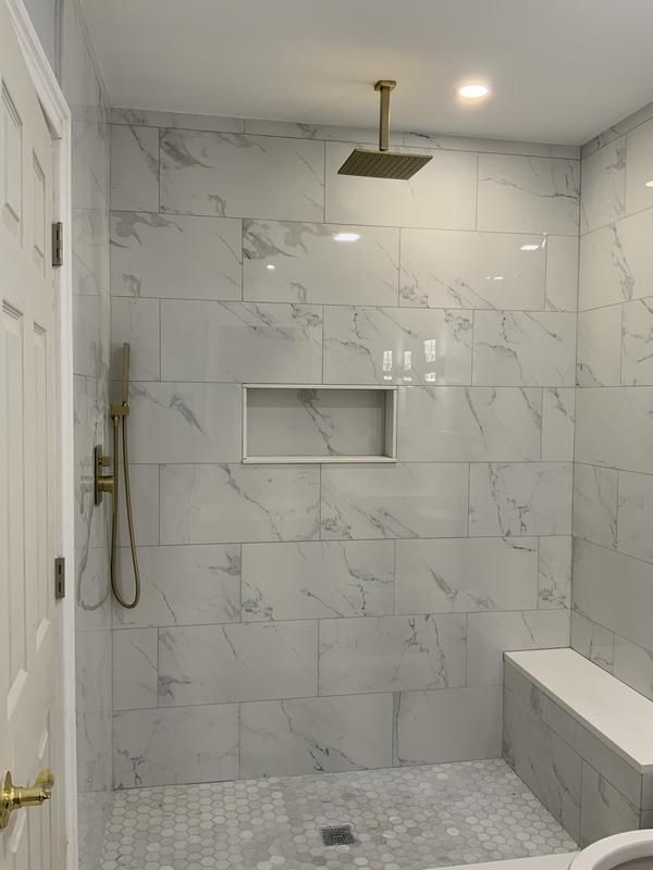 wall tile installation cost