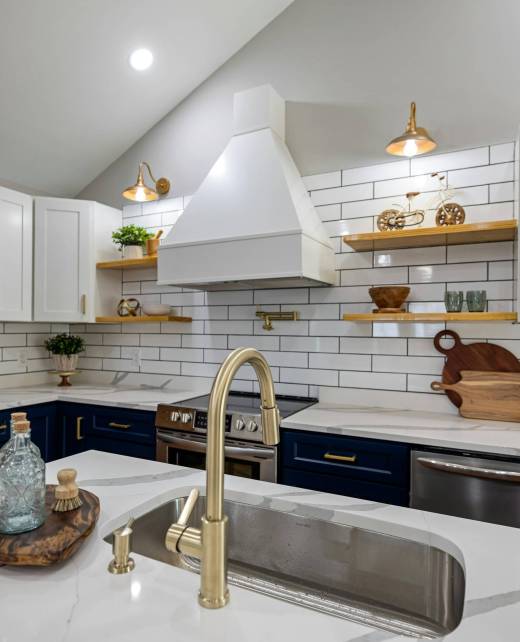 Kitchen Tile Backsplash Installation in NJ